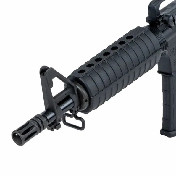 Lufa 10.5 cala w AR-15